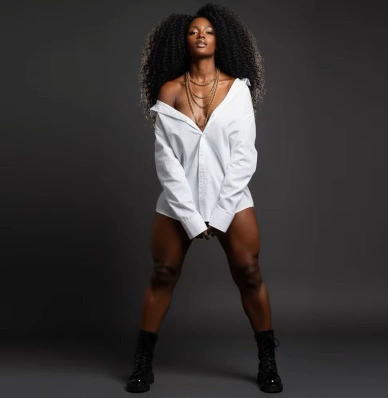 Yina Riascos editorial